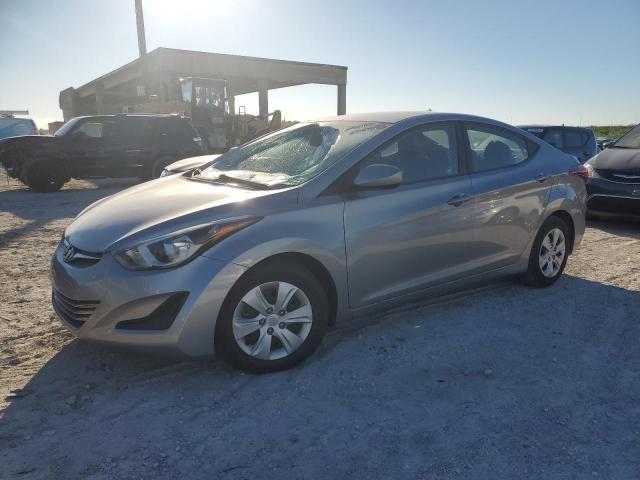 HYUNDAI ELANTRA 2016 5npdh4aexgh689876