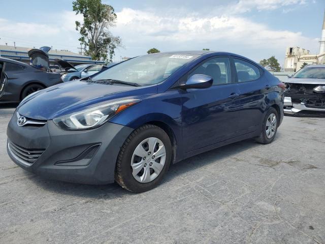 HYUNDAI ELANTRA 2016 5npdh4aexgh691725