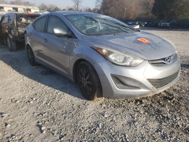 HYUNDAI ELANTRA SE 2016 5npdh4aexgh693829