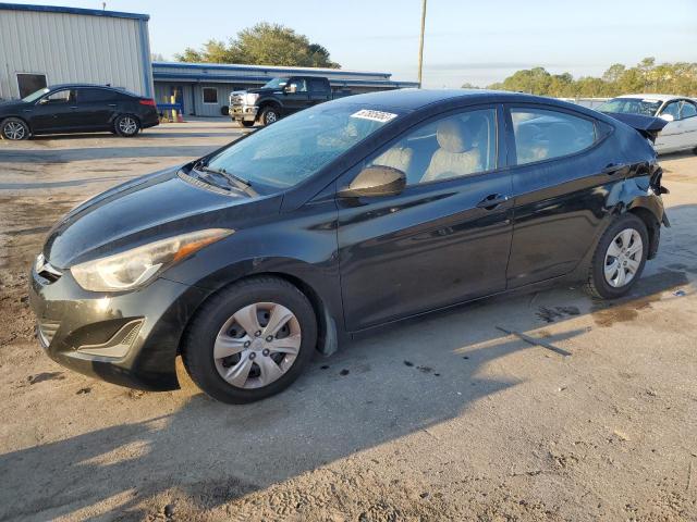 HYUNDAI ELANTRA SE 2016 5npdh4aexgh693961