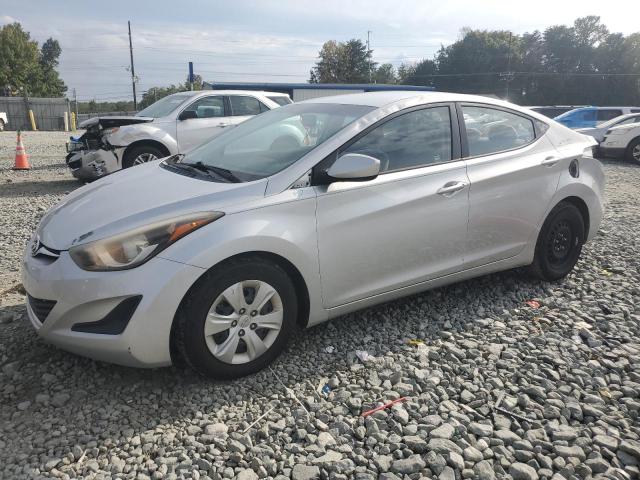 HYUNDAI ELANTRA SE 2016 5npdh4aexgh694267