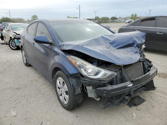 HYUNDAI ELANTRA SE 2016 5npdh4aexgh695337