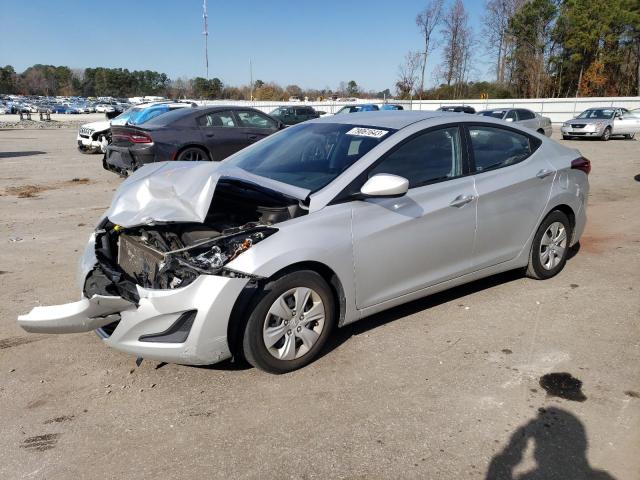 HYUNDAI ELANTRA 2016 5npdh4aexgh695452