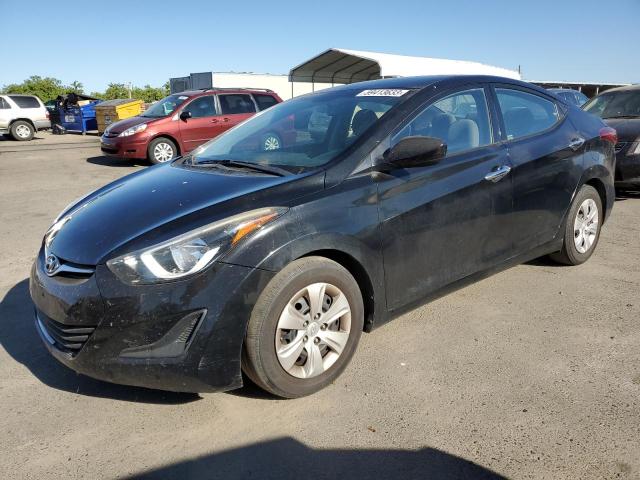 HYUNDAI ELANTRA SE 2016 5npdh4aexgh698710