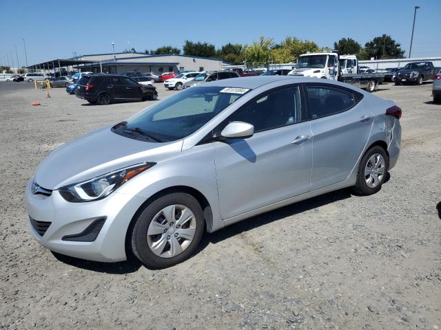 HYUNDAI ELANTRA SE 2016 5npdh4aexgh699694