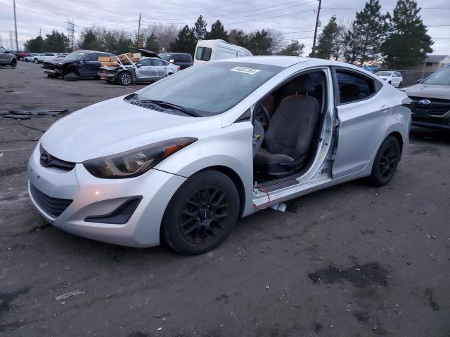 HYUNDAI ELANTRA 2016 5npdh4aexgh700813