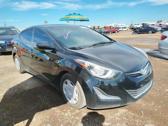 HYUNDAI ELANTRA SE 2016 5npdh4aexgh702223