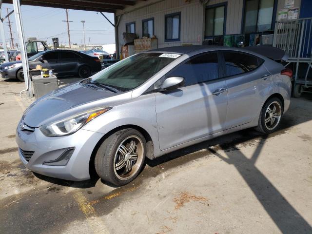 HYUNDAI ELANTRA 2016 5npdh4aexgh702240