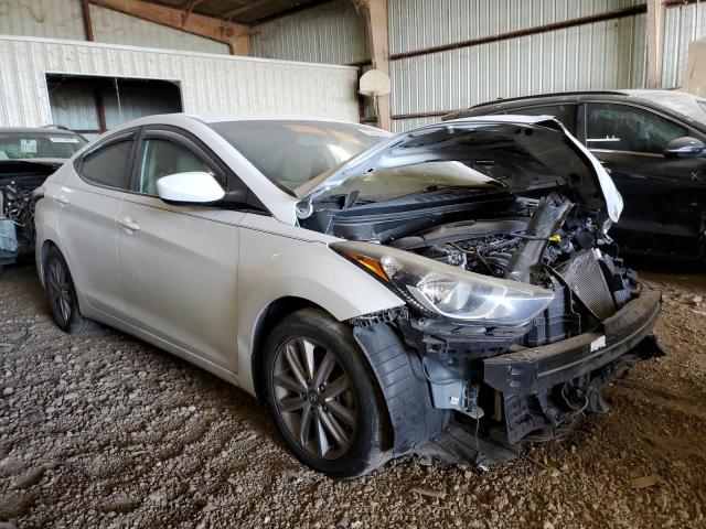 HYUNDAI ELANTRA SE 2016 5npdh4aexgh702321