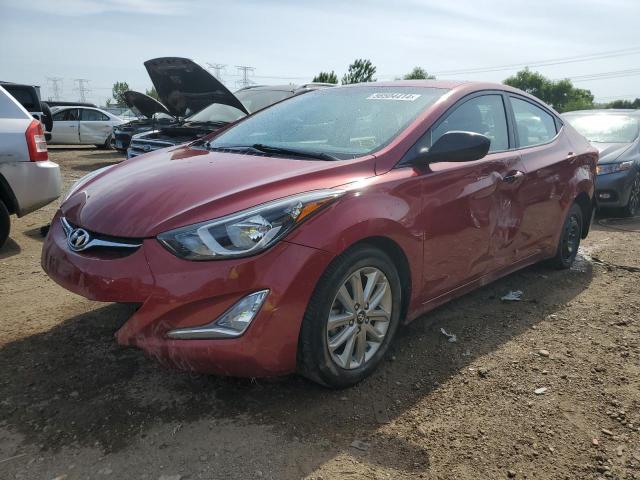 HYUNDAI ELANTRA 2016 5npdh4aexgh703307