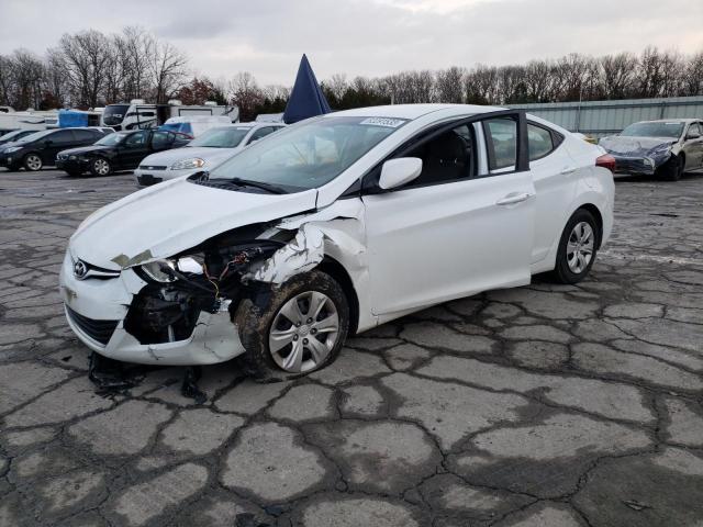 HYUNDAI ELANTRA 2016 5npdh4aexgh706854