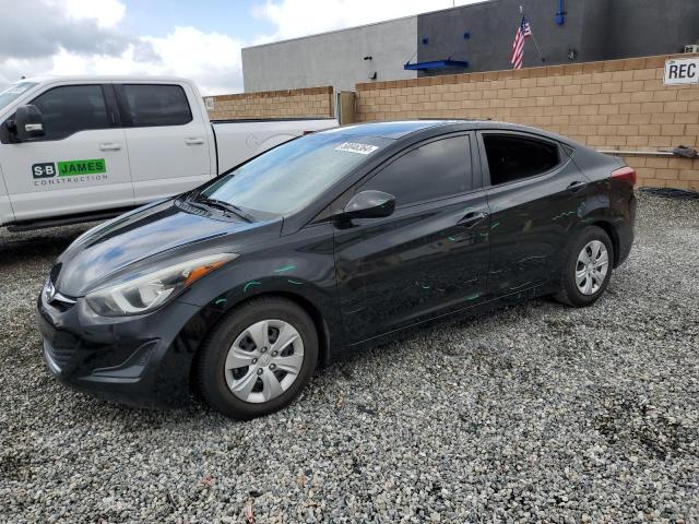 HYUNDAI ELANTRA 2016 5npdh4aexgh708233