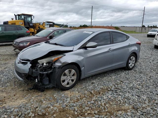 HYUNDAI ELANTRA SE 2016 5npdh4aexgh708264