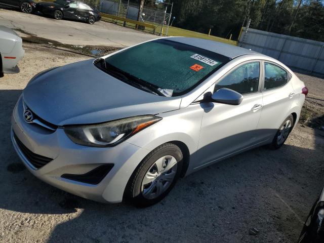 HYUNDAI ELANTRA SE 2016 5npdh4aexgh709351