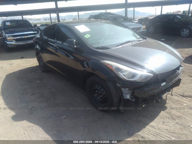 HYUNDAI ELANTRA 2016 5npdh4aexgh712959