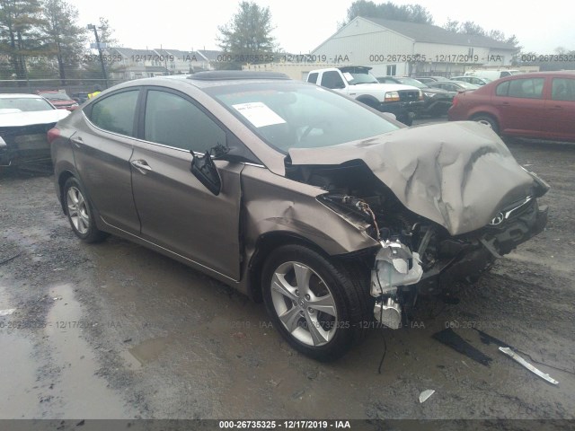 HYUNDAI ELANTRA 2016 5npdh4aexgh714601