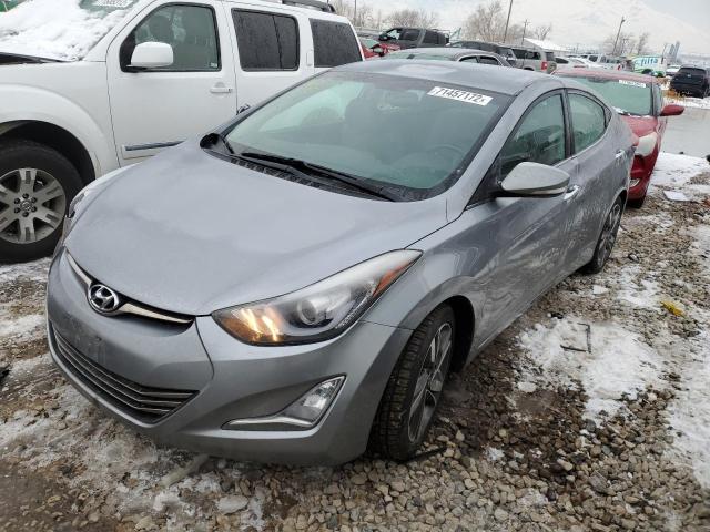 HYUNDAI ELANTRA SE 2016 5npdh4aexgh714923