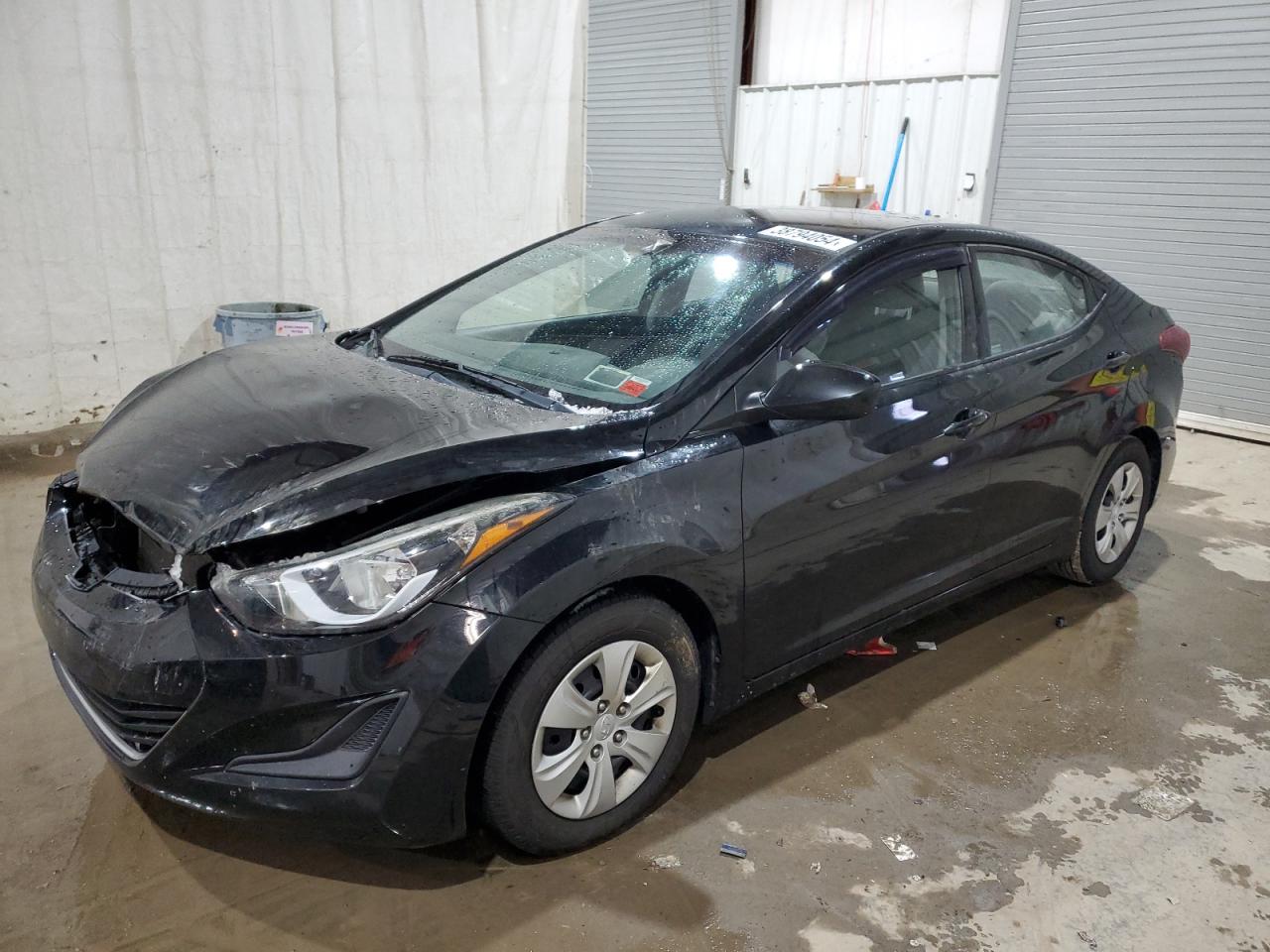 HYUNDAI ELANTRA 2016 5npdh4aexgh715215