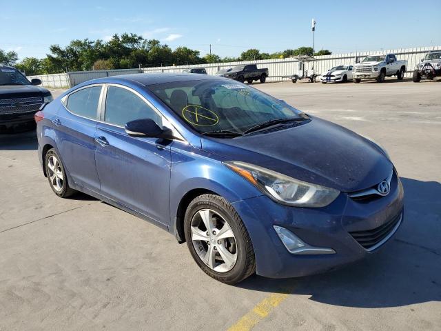 HYUNDAI ELANTRA SE 2016 5npdh4aexgh716364