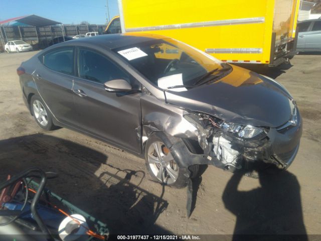 HYUNDAI ELANTRA 2016 5npdh4aexgh720351