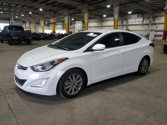 HYUNDAI ELANTRA 2016 5npdh4aexgh721256