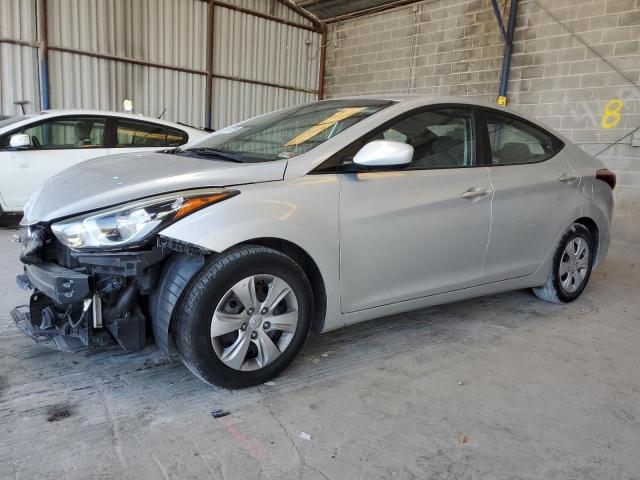 HYUNDAI ELANTRA 2016 5npdh4aexgh721497