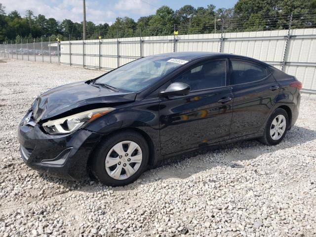 HYUNDAI ELANTRA SE 2016 5npdh4aexgh721774