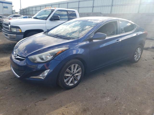 HYUNDAI ELANTRA SE 2016 5npdh4aexgh722505