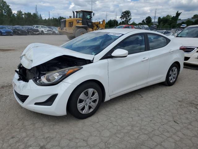 HYUNDAI ELANTRA SE 2016 5npdh4aexgh726537