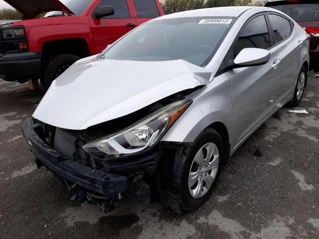 HYUNDAI ELANTRA SE 2016 5npdh4aexgh727218