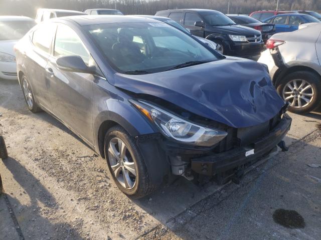 HYUNDAI ELANTRA SE 2016 5npdh4aexgh729390