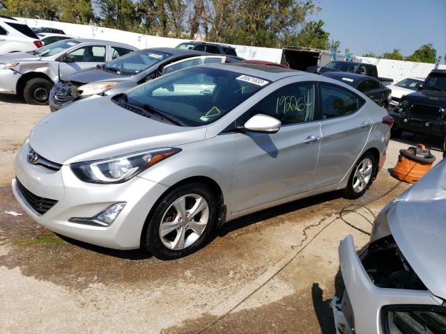 HYUNDAI ELANTRA SE 2016 5npdh4aexgh729521