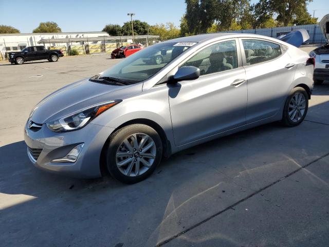 HYUNDAI ELANTRA 2016 5npdh4aexgh729907