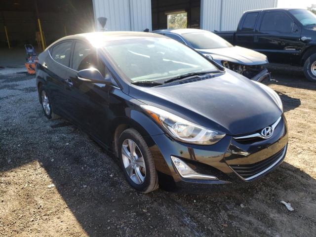 HYUNDAI ELANTRA SE 2016 5npdh4aexgh732628