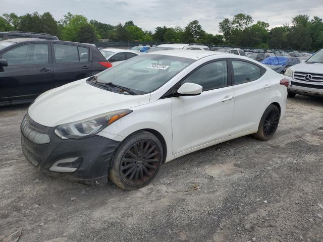 HYUNDAI ELANTRA 2016 5npdh4aexgh735979