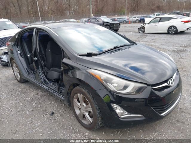 HYUNDAI ELANTRA 2016 5npdh4aexgh736114