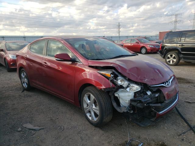 HYUNDAI ELANTRA SE 2016 5npdh4aexgh736310