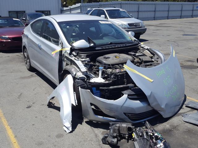 HYUNDAI ELANTRA SE 2016 5npdh4aexgh736548