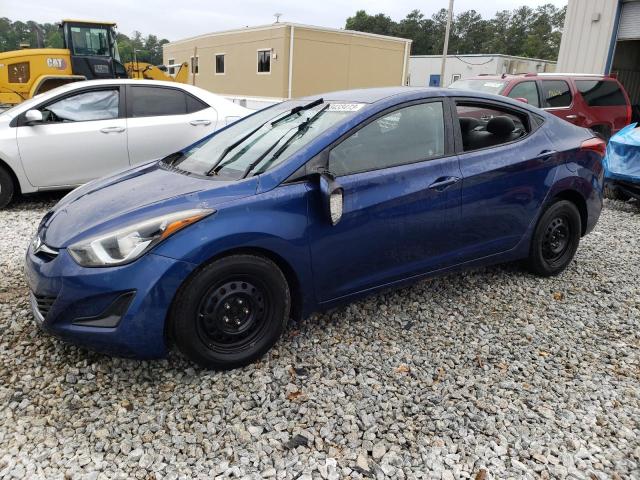 HYUNDAI ELANTRA SE 2016 5npdh4aexgh737232