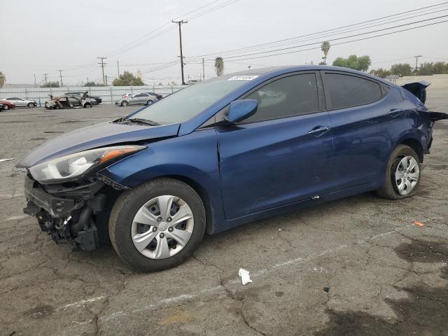 HYUNDAI ELANTRA 2016 5npdh4aexgh739594