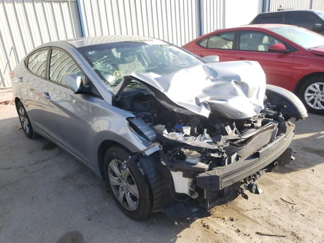 HYUNDAI ELANTRA SE 2016 5npdh4aexgh741040