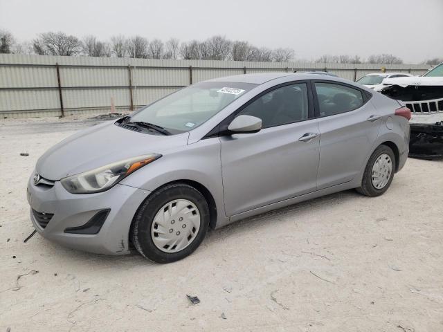 HYUNDAI ELANTRA SE 2016 5npdh4aexgh741541