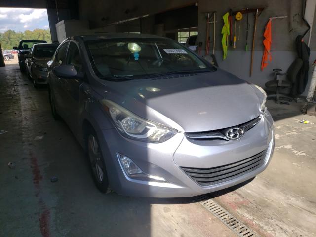 HYUNDAI ELANTRA SE 2016 5npdh4aexgh743628