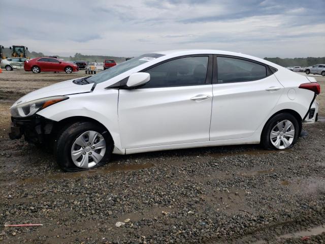 HYUNDAI ELANTRA SE 2016 5npdh4aexgh746819