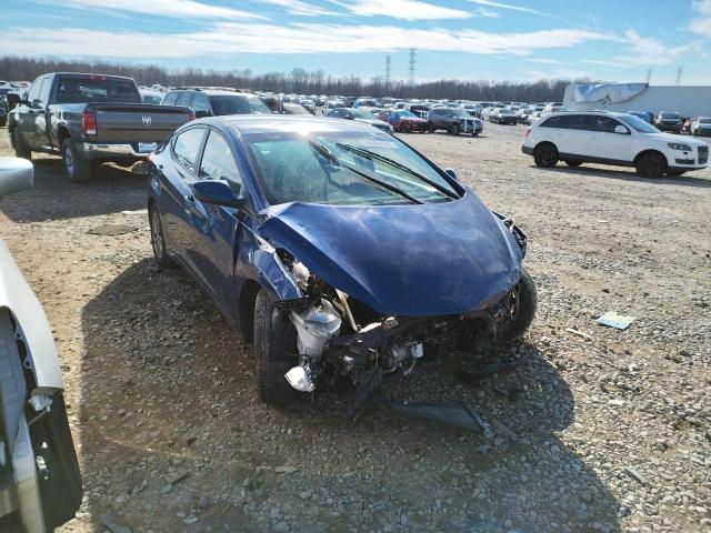 HYUNDAI ELANTRA SE 2016 5npdh4aexgh747968