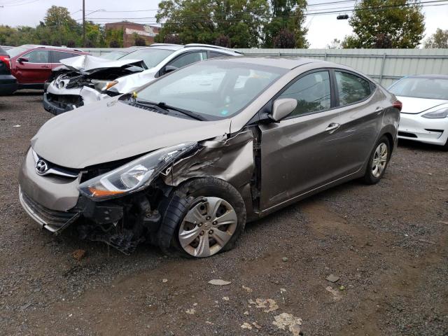 HYUNDAI ELANTRA SE 2016 5npdh4aexgh749400