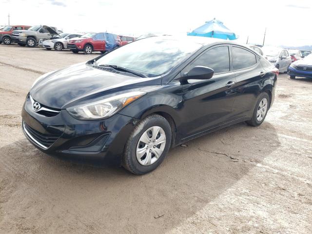 HYUNDAI ELANTRA 2016 5npdh4aexgh749722