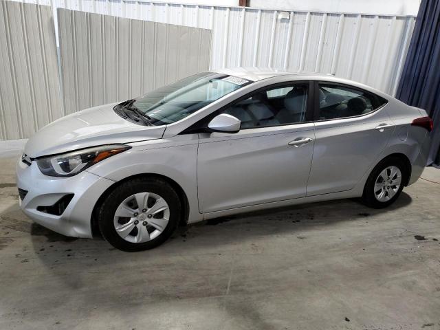 HYUNDAI ELANTRA 2016 5npdh4aexgh749784