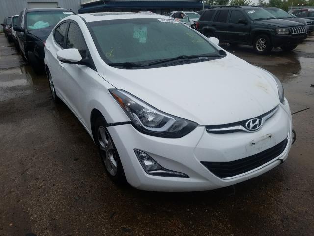 HYUNDAI ELANTRA SE 2016 5npdh4aexgh752202