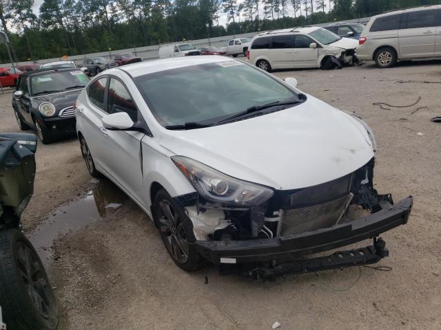 HYUNDAI ELANTRA SE 2016 5npdh4aexgh752216